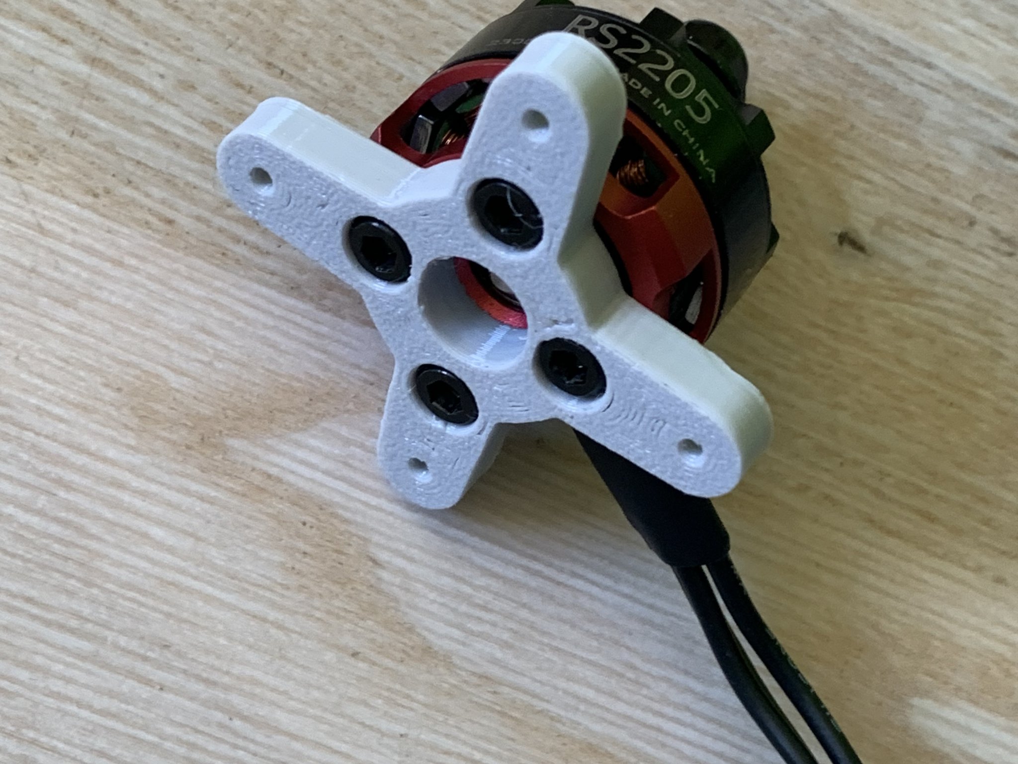 Giá đỡ động cơ cho mô tơ A2212 RS2205