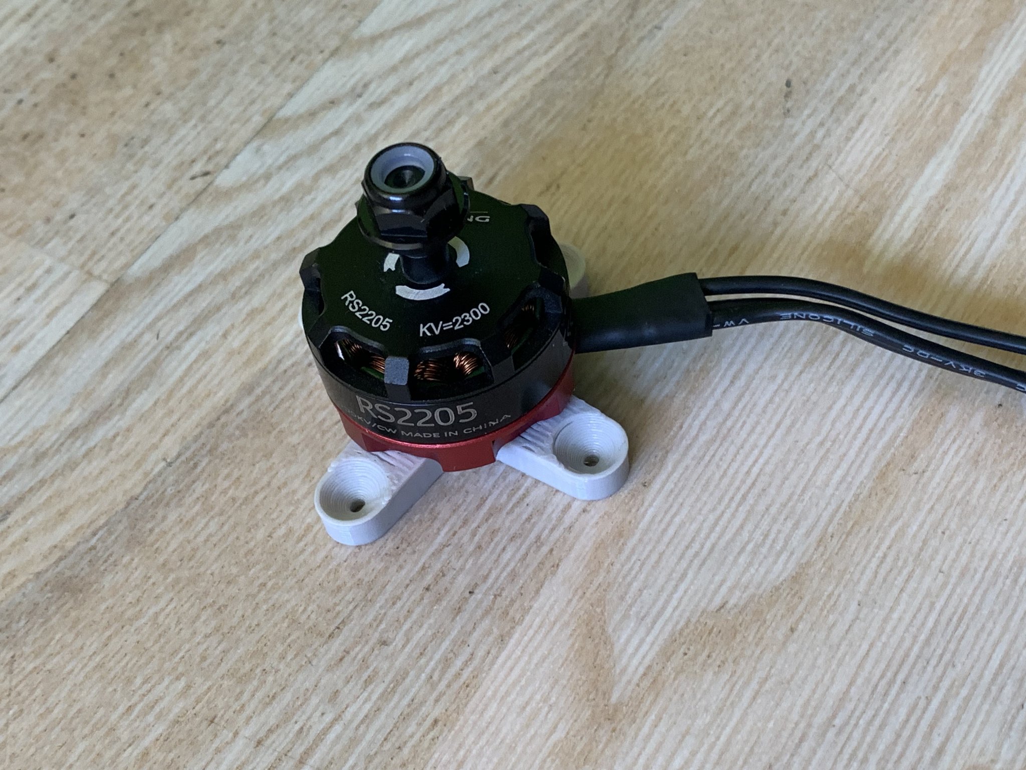 Giá đỡ động cơ cho mô tơ A2212 RS2205