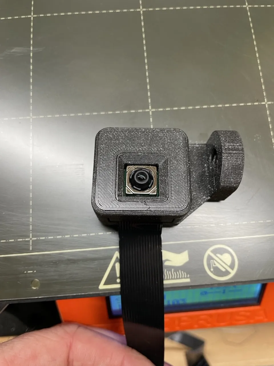 Giá đỡ camera Pi Cam v3 cho Prusa MK3s