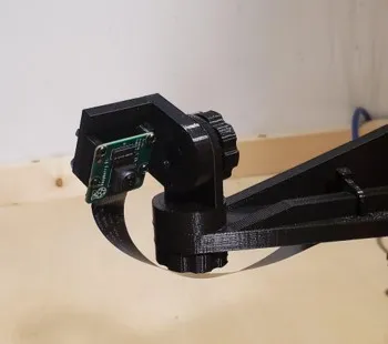 Giá đỡ camera Raspberry Pi cho máy in Prusa MK3s