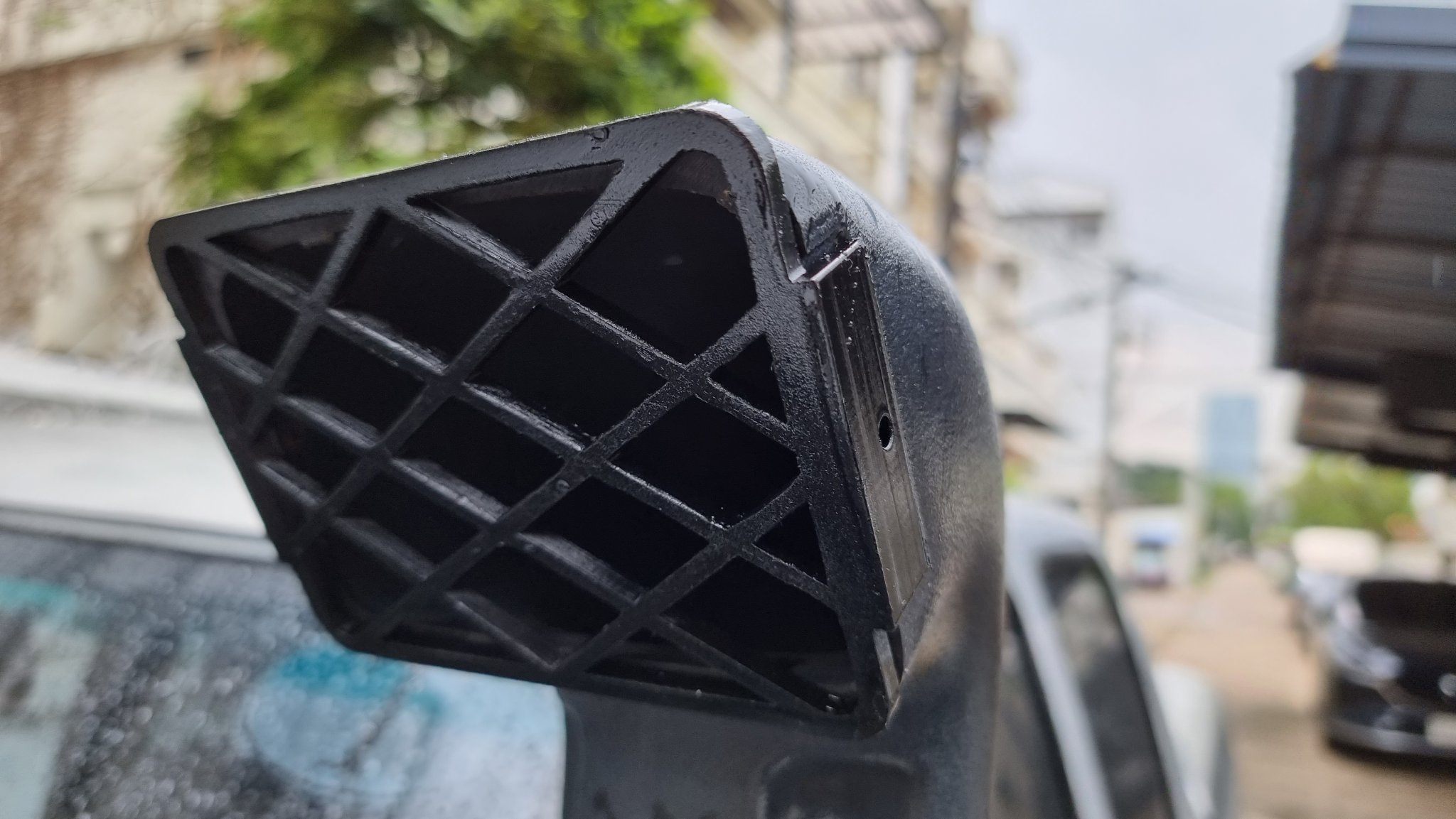 Lưới hút khí cho Toyota Snorkel