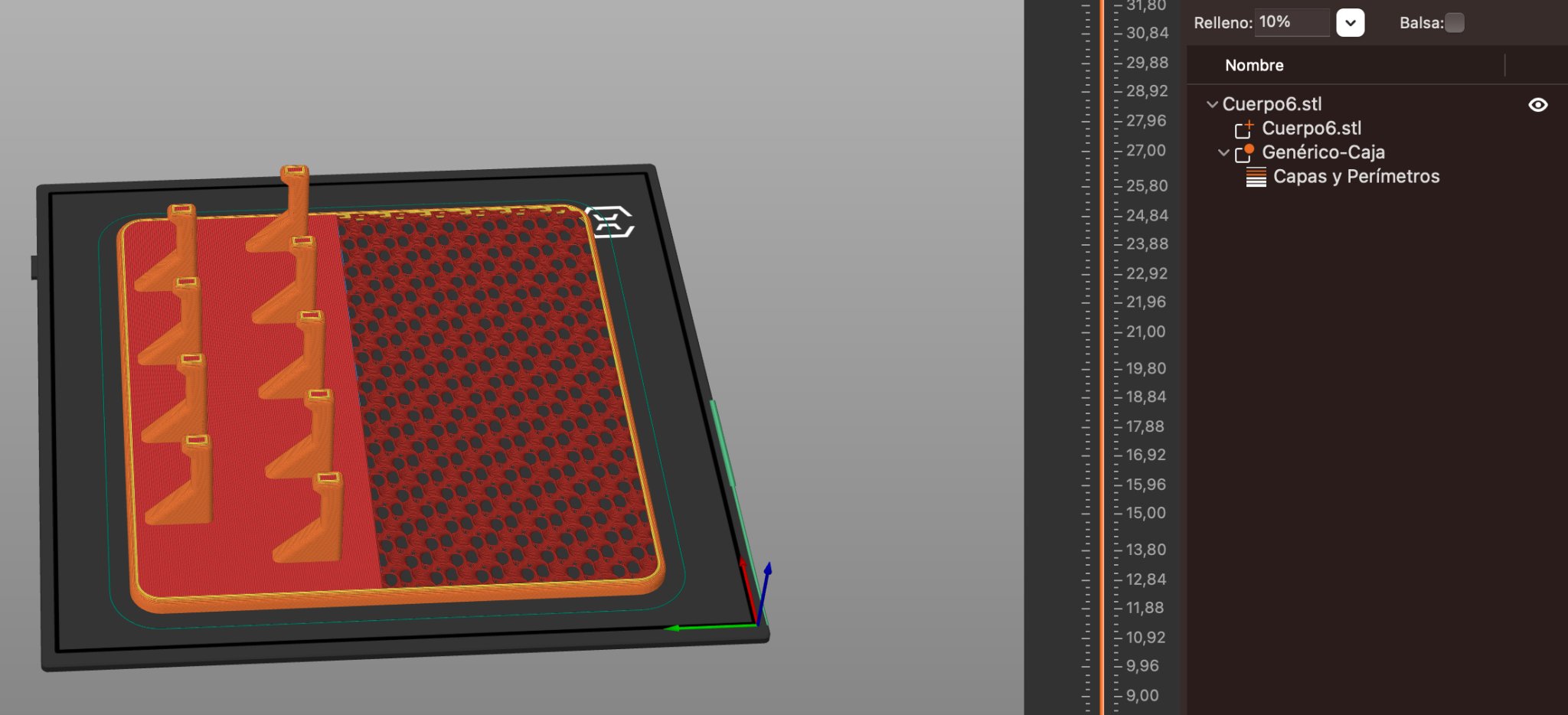 Giá treo chìa khóa với thiết kế hiện đại