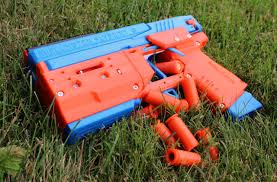 Vỏ bọc cho súng bắn flypoint từ Shellington Labs