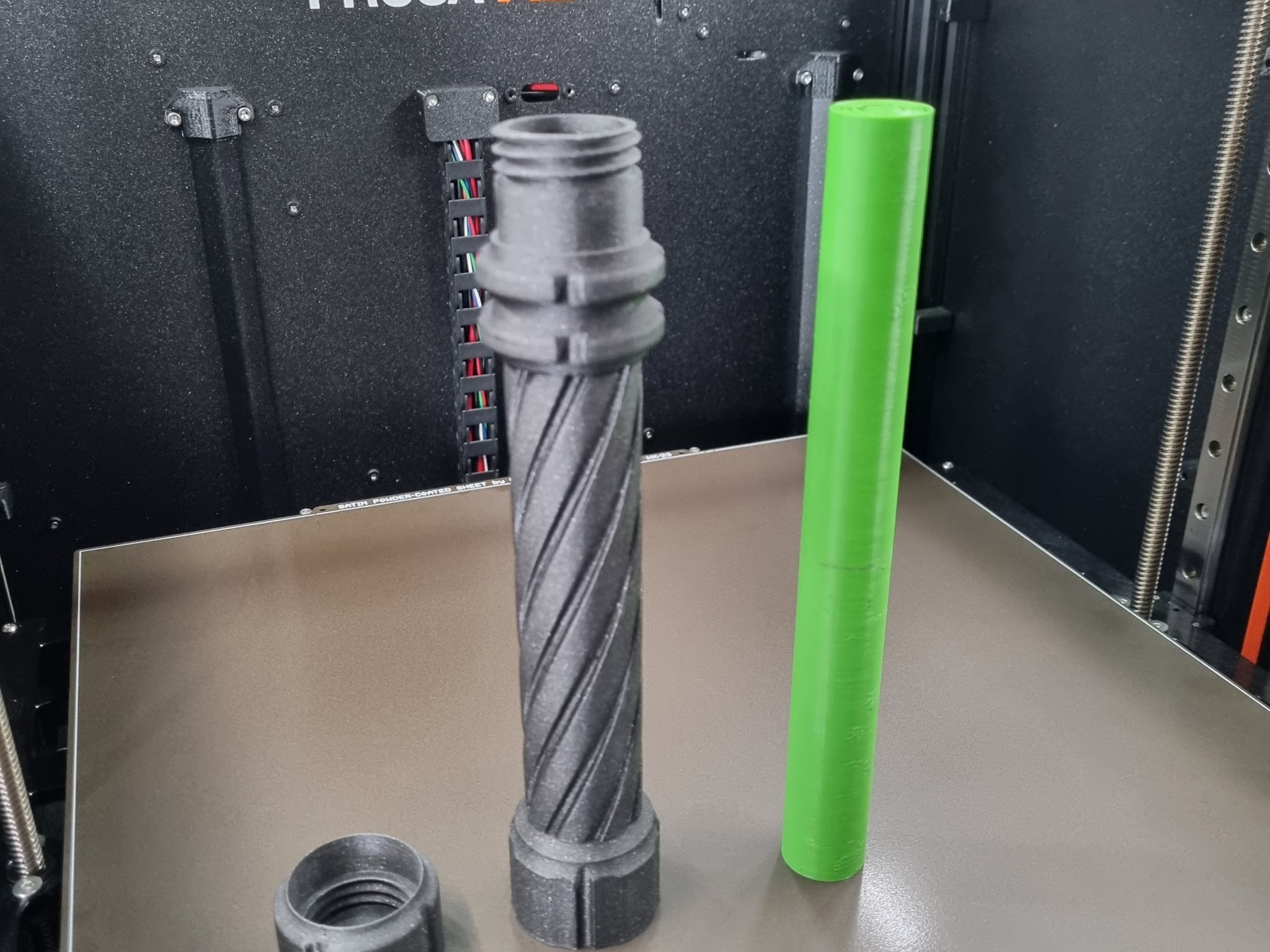 Kiếm gập/Lightsaber tùy chỉnh từ thế giới in 3D