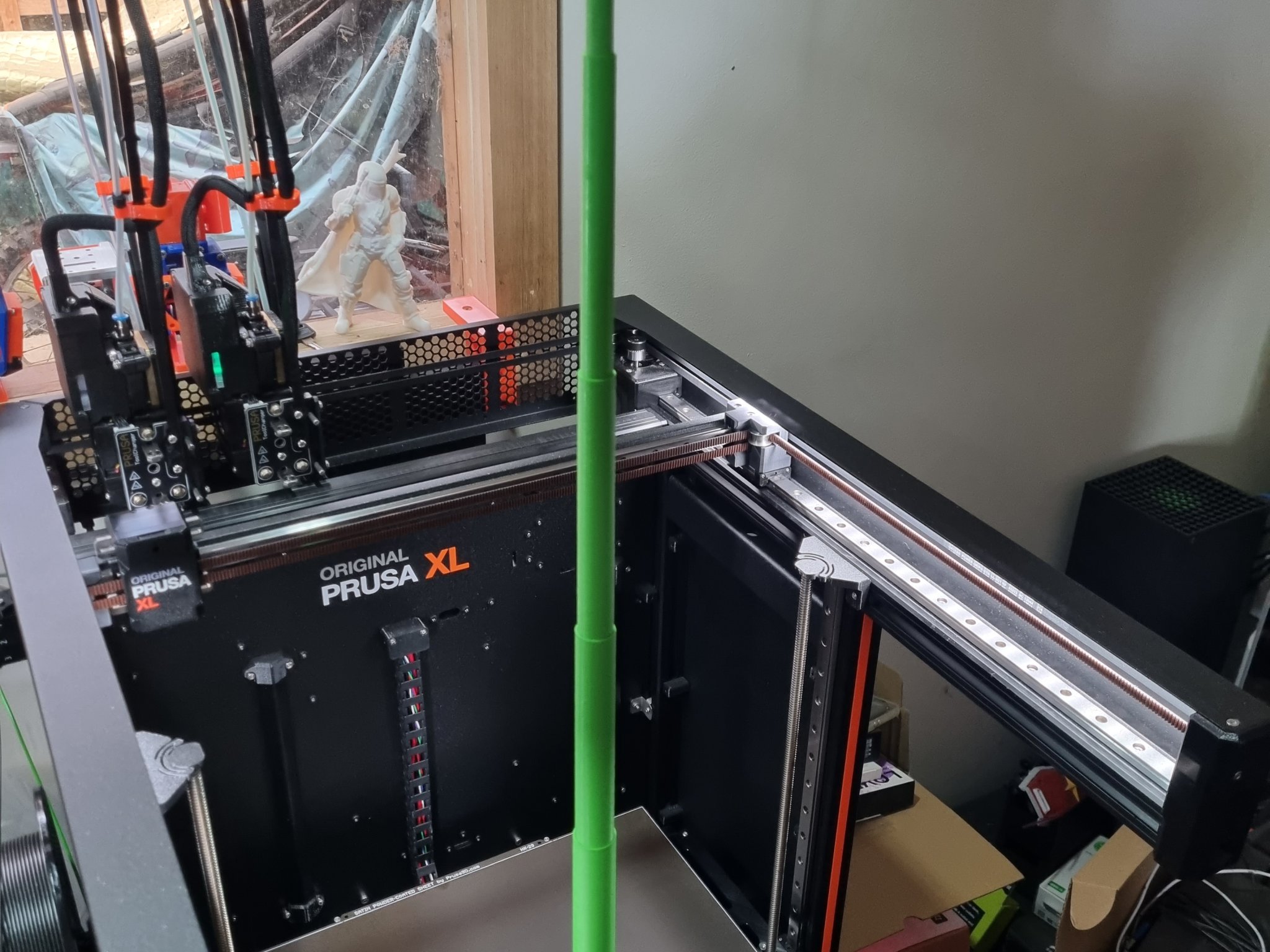 Kiếm gập/Lightsaber tùy chỉnh từ thế giới in 3D