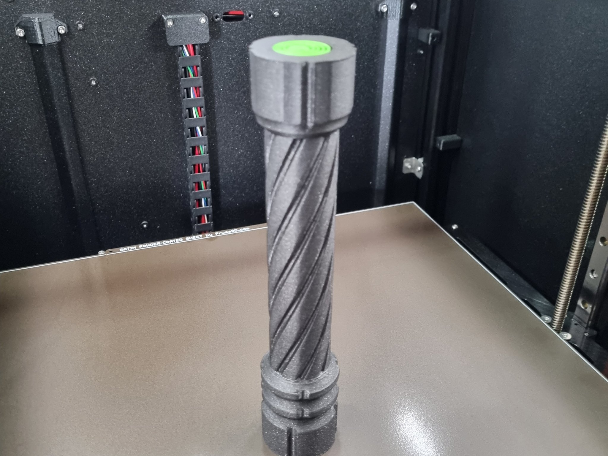 Kiếm gập/Lightsaber tùy chỉnh từ thế giới in 3D