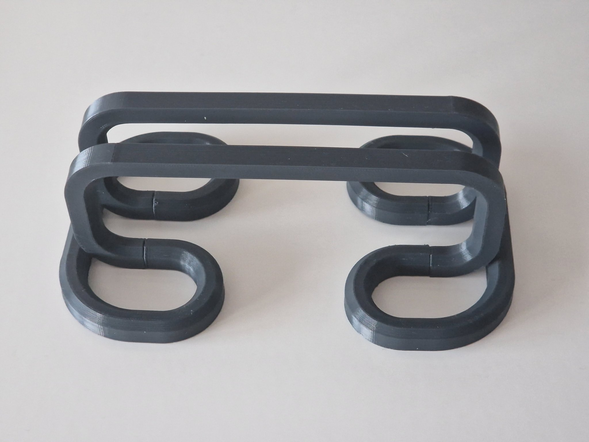 Giá đỡ laptop đứng cho máy tính dày 15mm