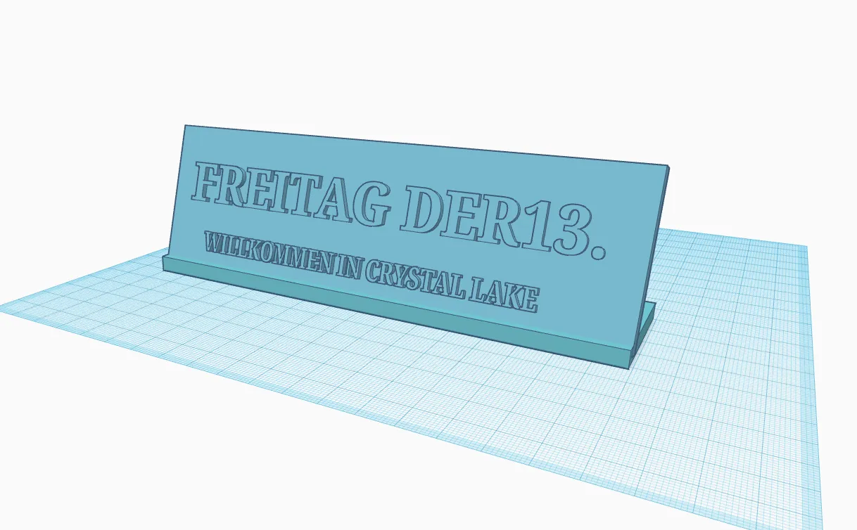 Biểu tượng Schild der13 của Freitag