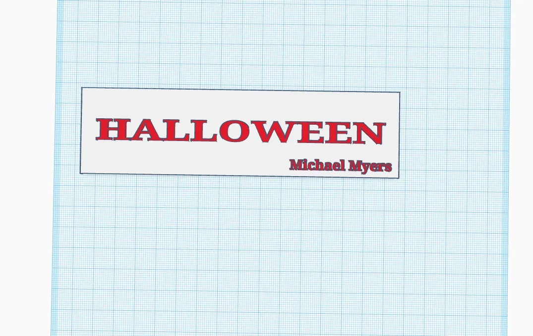 Nhân vật Michael Myers trong Halloween