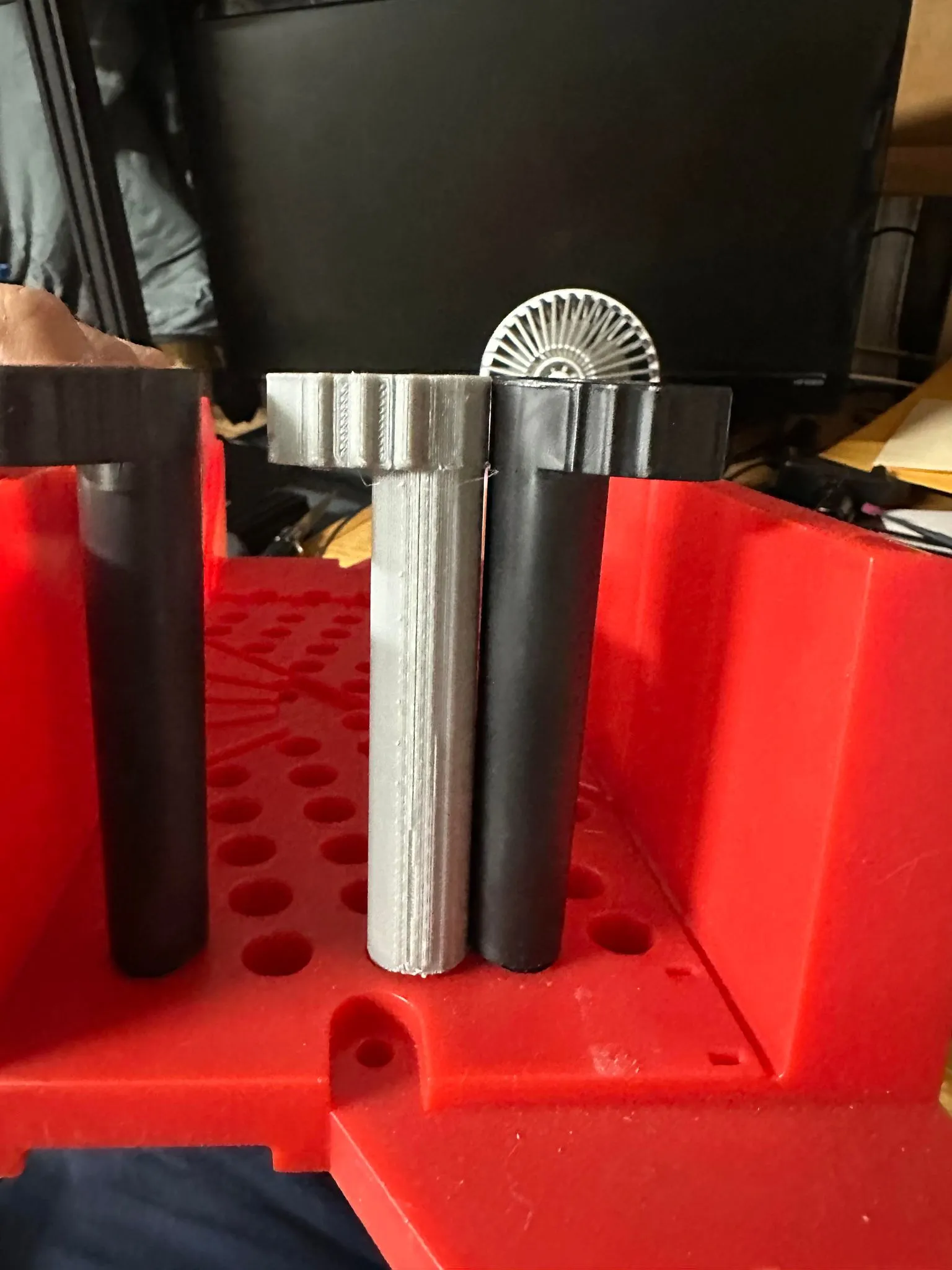 Giá đỡ vật liệu thay thế cho hộp cắt miter Craftsman