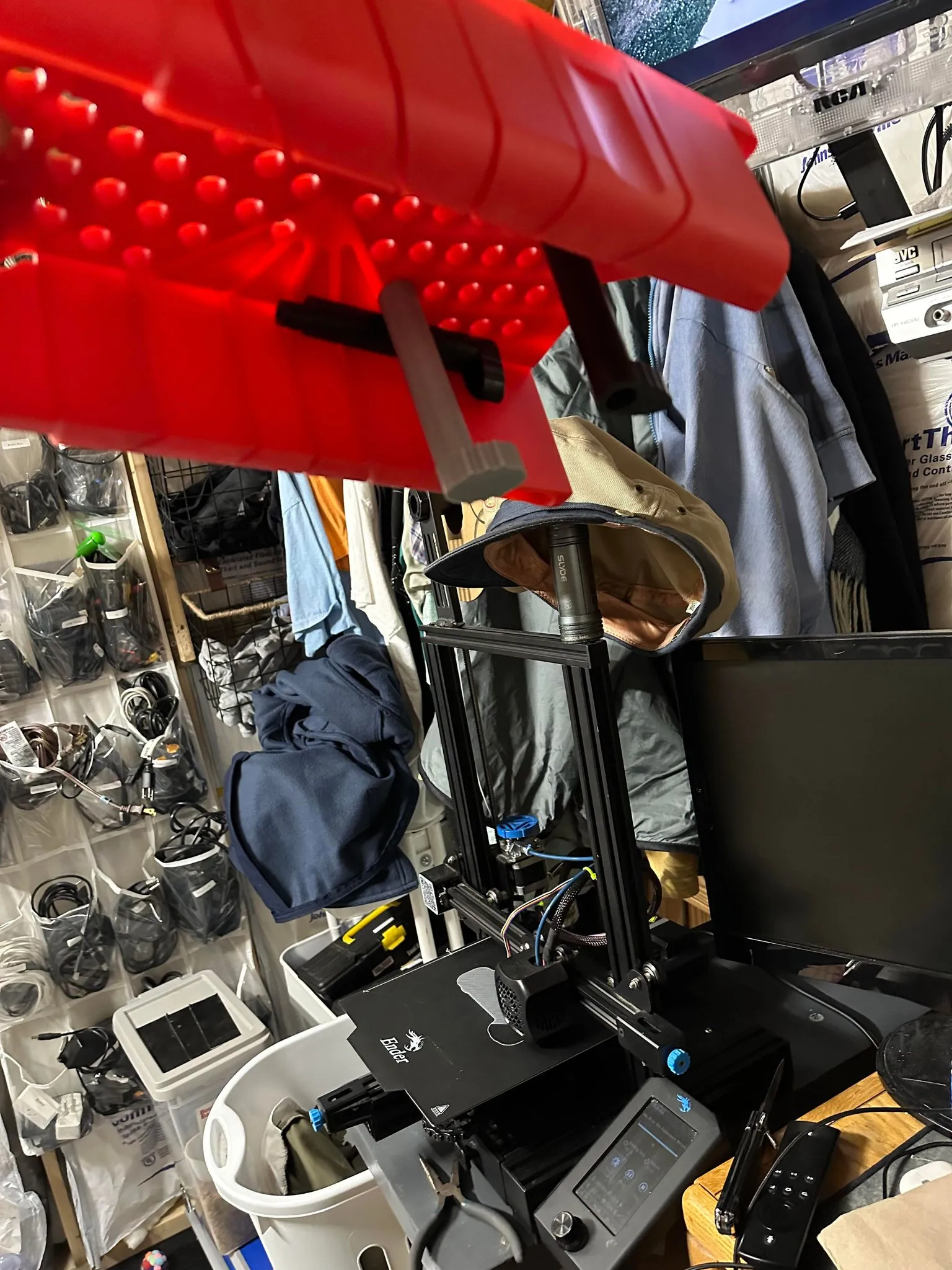 Giá đỡ vật liệu thay thế cho hộp cắt miter Craftsman