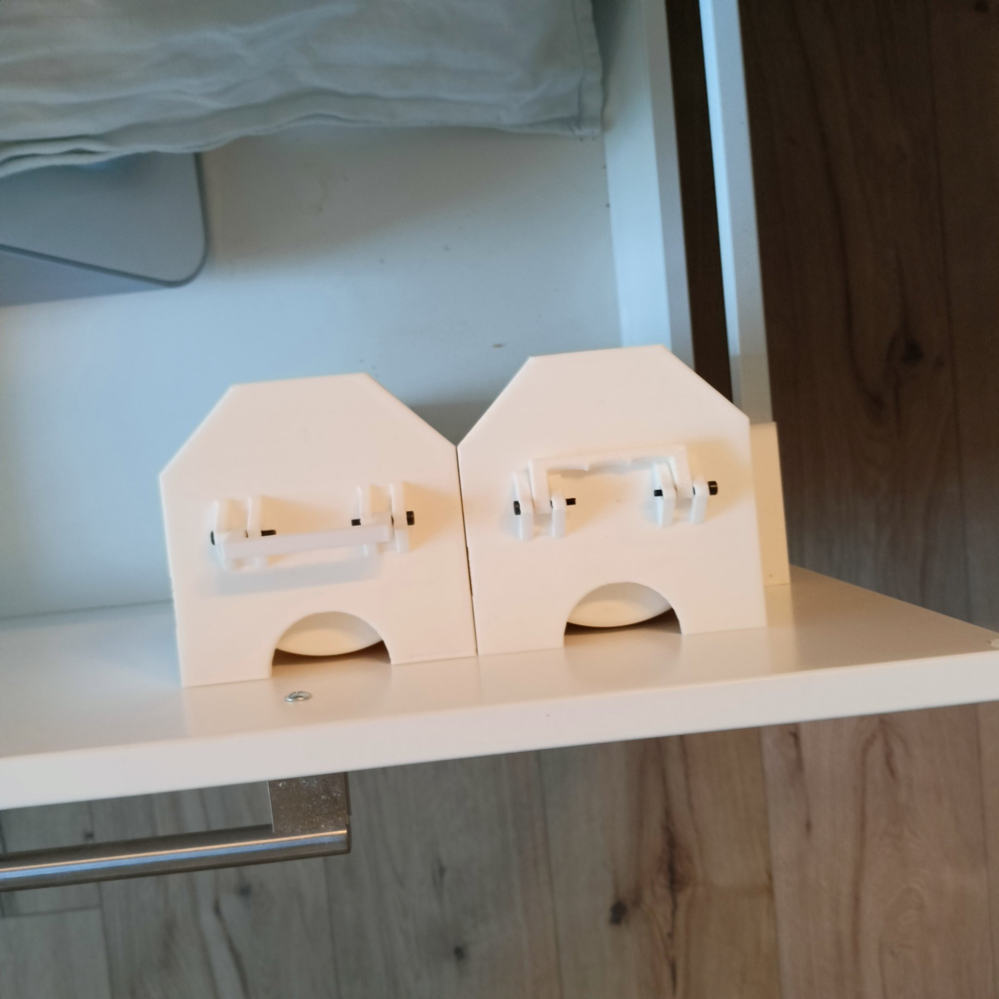 Hộp lưu trữ cho các hộp nhựa Chunkyflavor