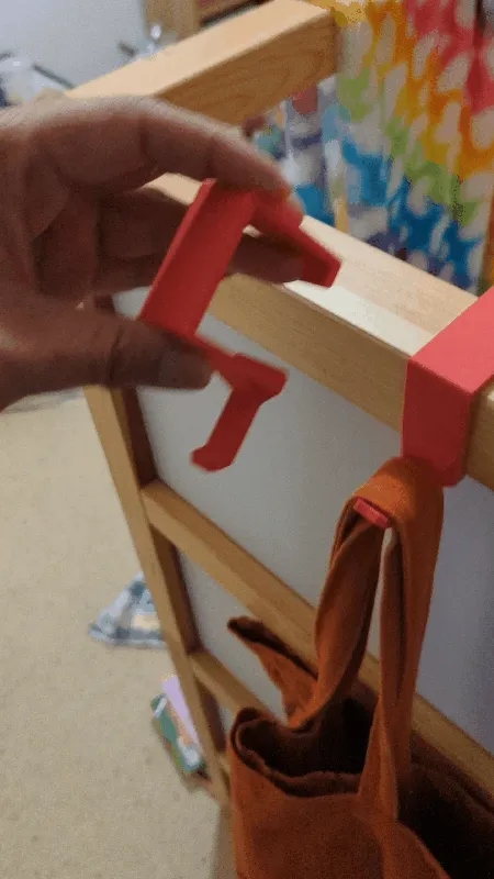 Móc treo cho cột giường IKEA KURA