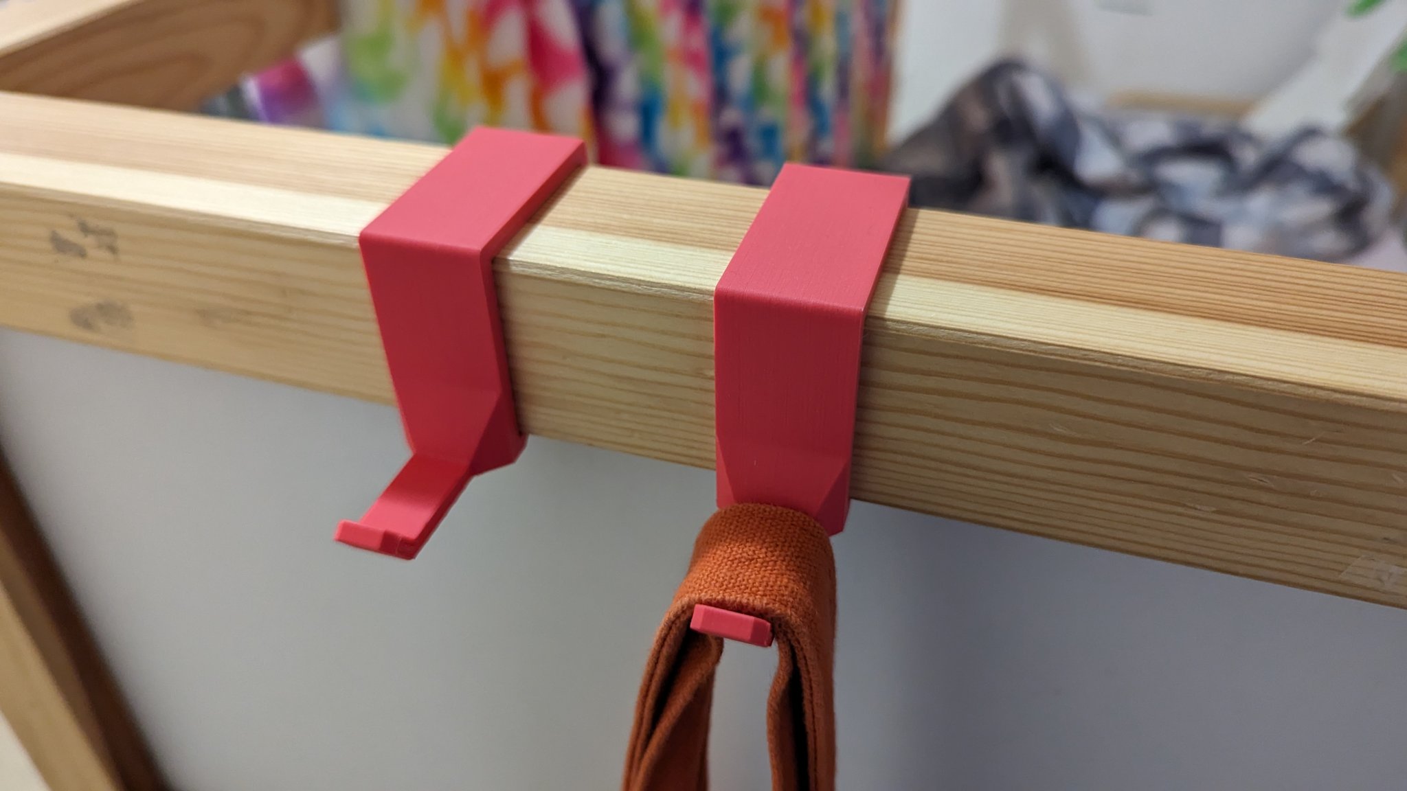 Móc treo cho cột giường IKEA KURA