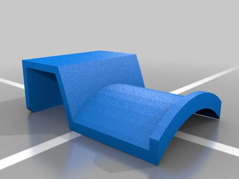 Gá treo tai nghe cho màn hình Thunderbolt (Mô hình B)