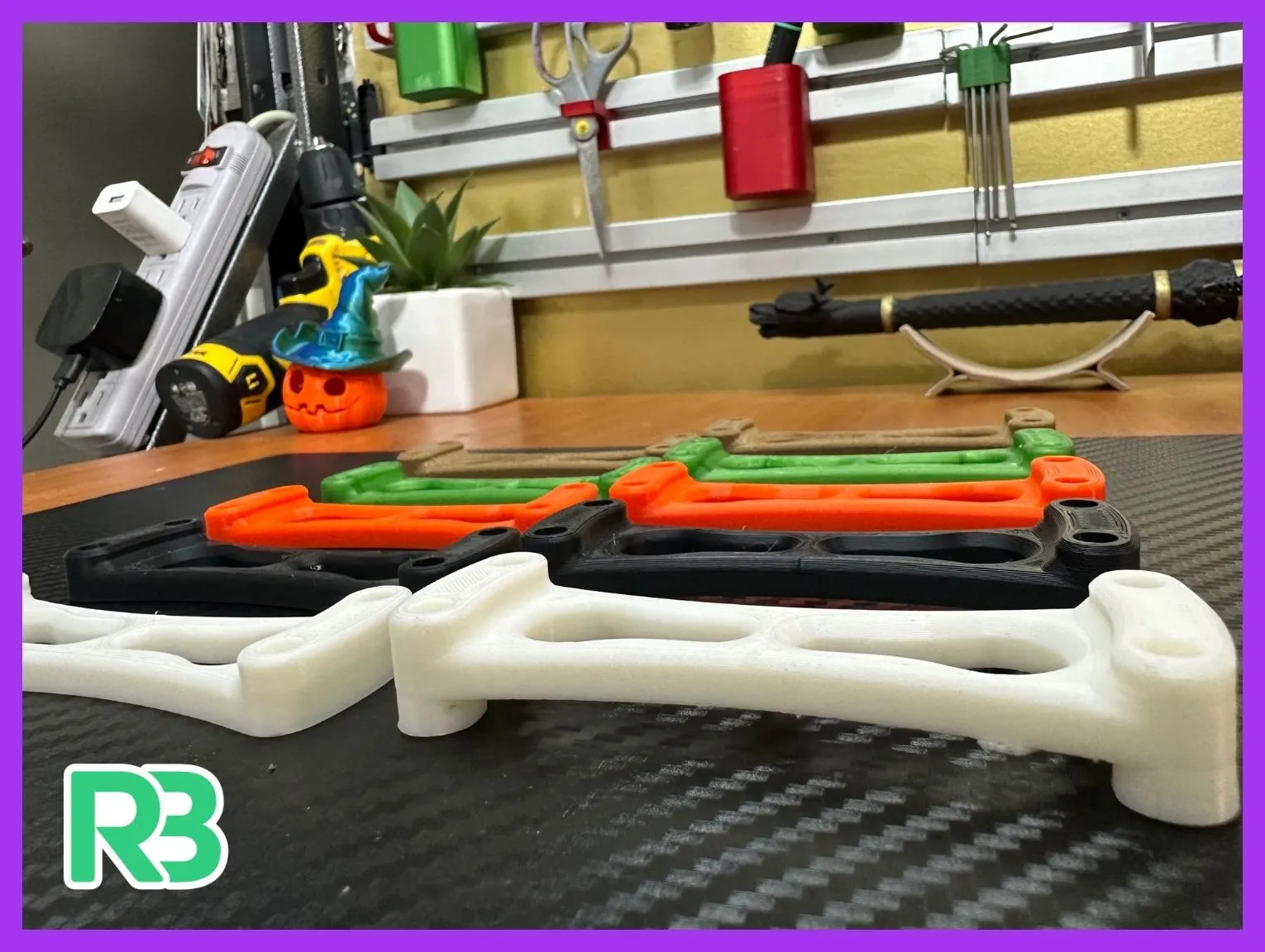 Mẫu vật liệu in 3D dễ dàng và nhanh chóng