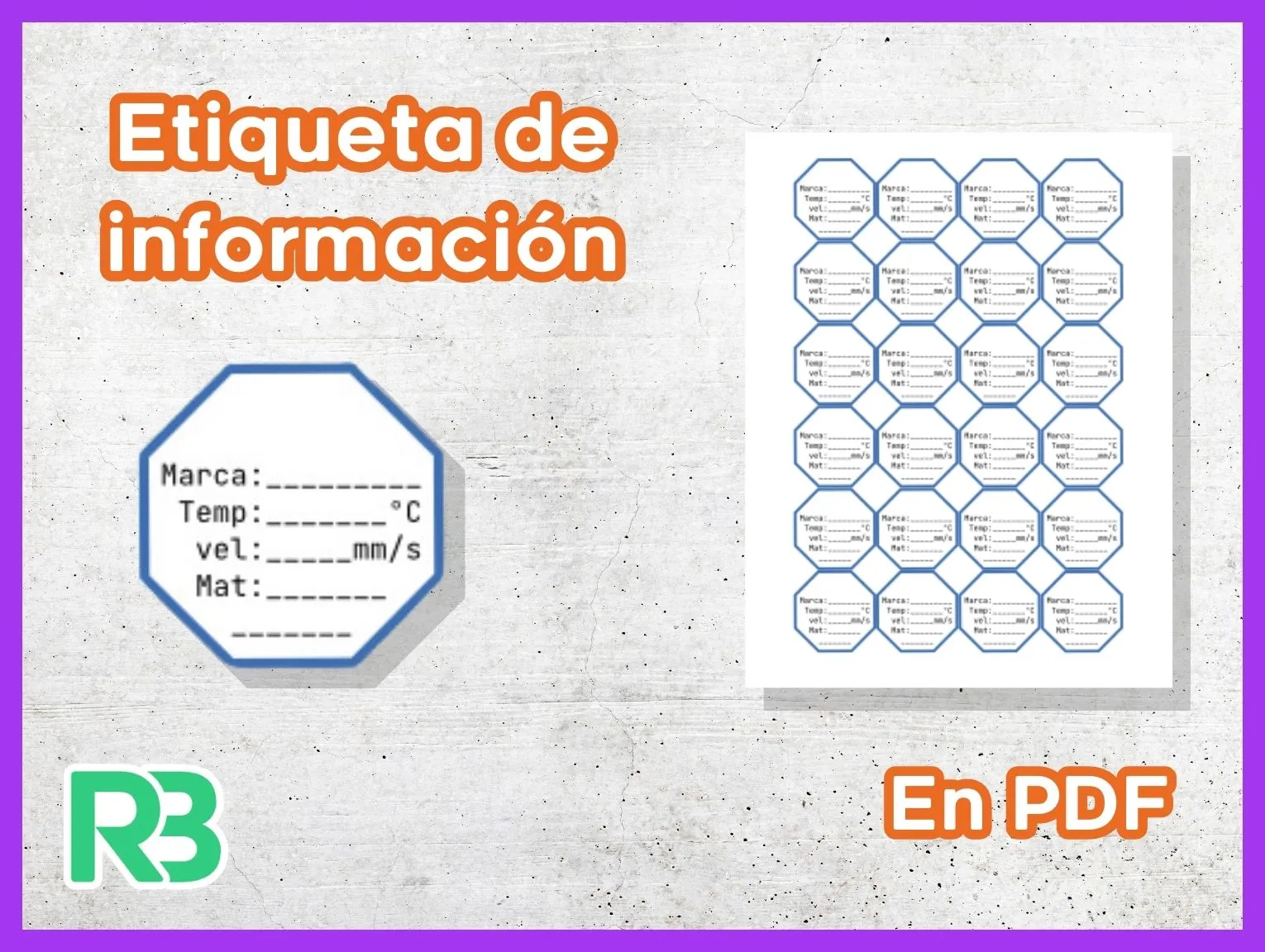 Mô hình tháp trưng bày vật liệu in 3D