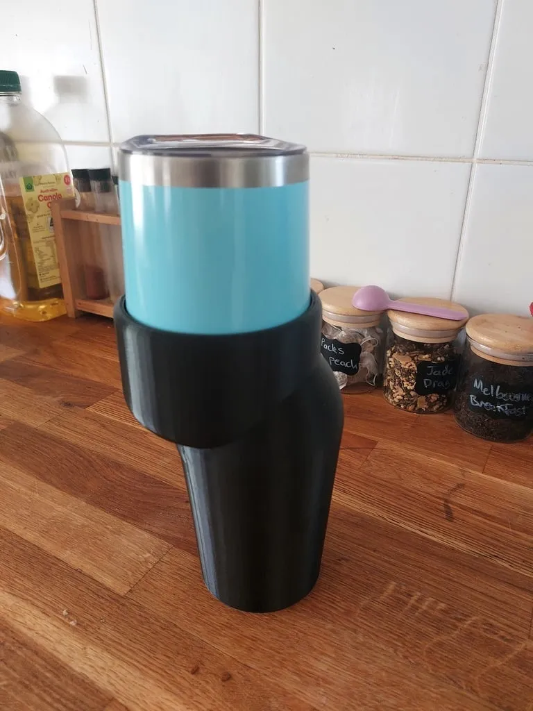 Bộ chuyển đổi giá đỡ cốc cho cốc cách nhiệt lớn