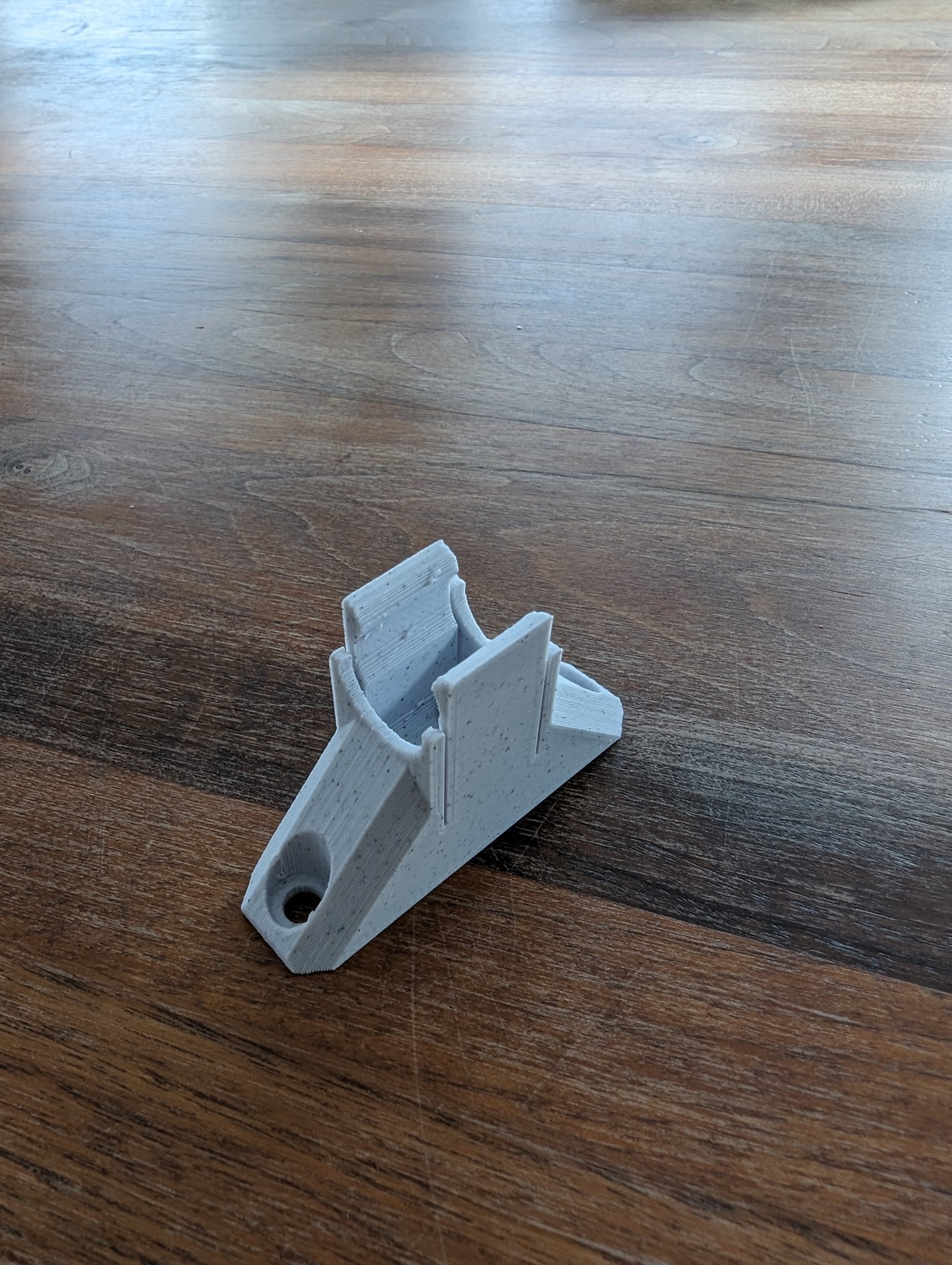 Giá đỡ thanh quay cho thanh 14mm