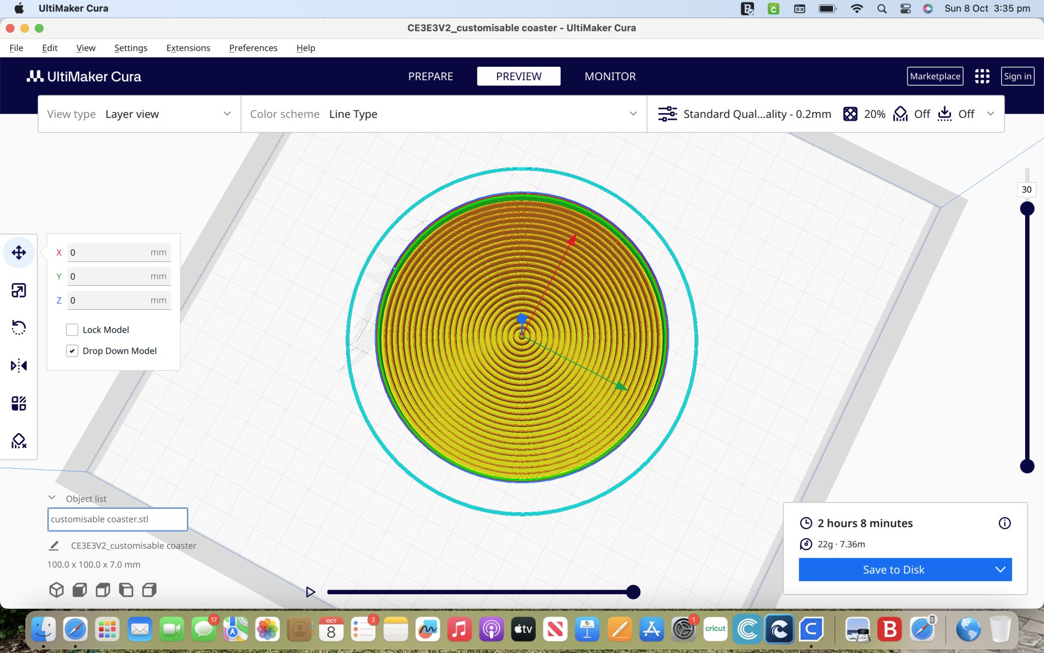 Đế lót ly tùy chỉnh với các mẫu lấp đầy khác nhau