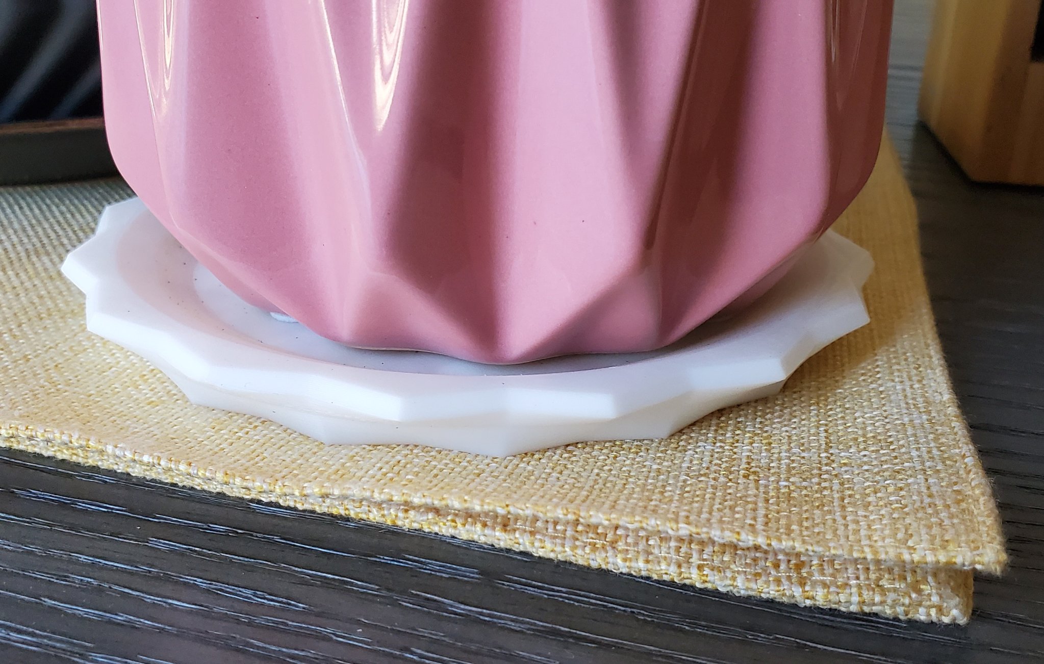 Đĩa trang trí nhỏ để đựng đồ vật như trang sức và chìa k...