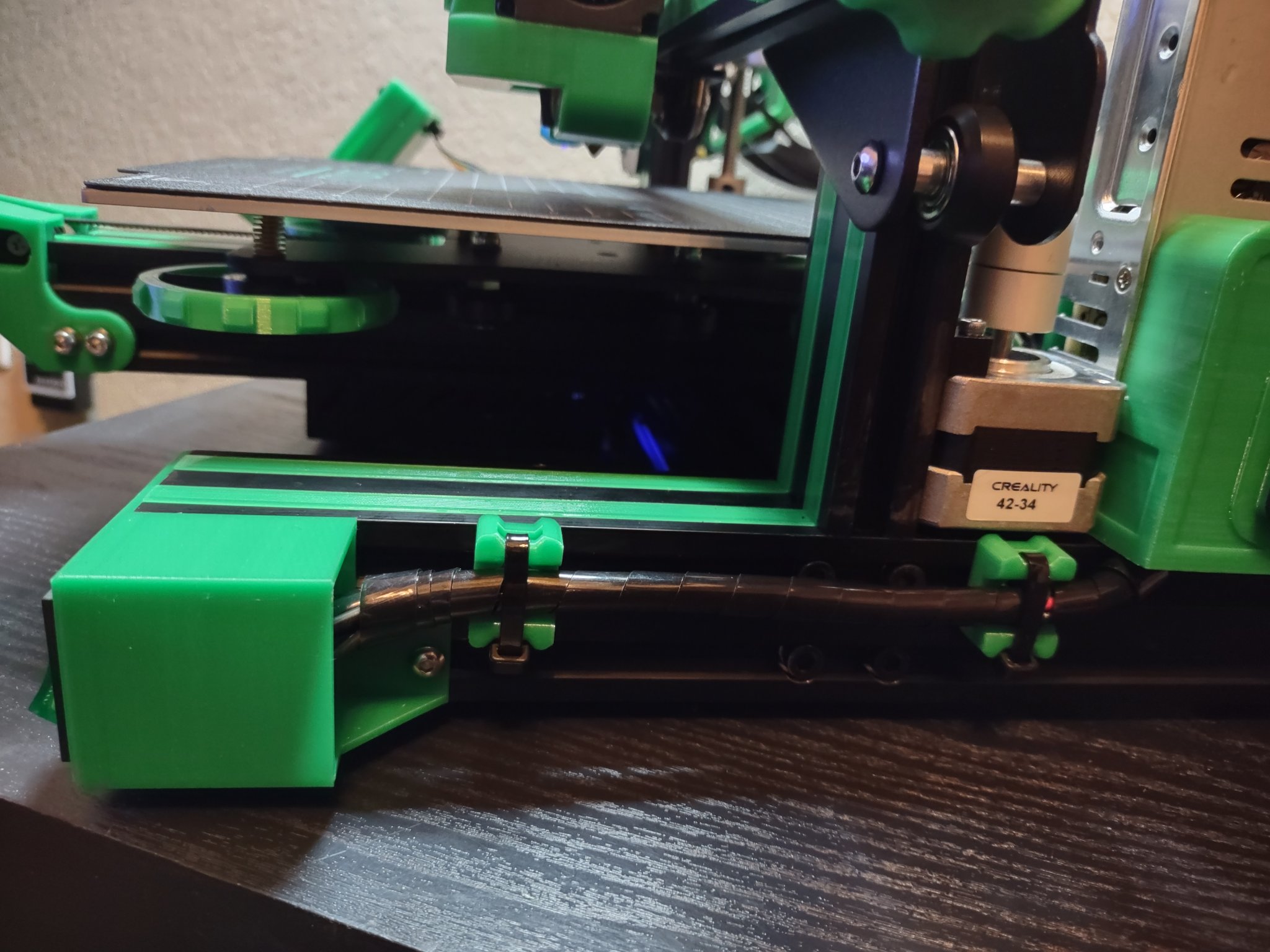 Công tắc nguồn gắn trước cho máy in 3D Ender 3