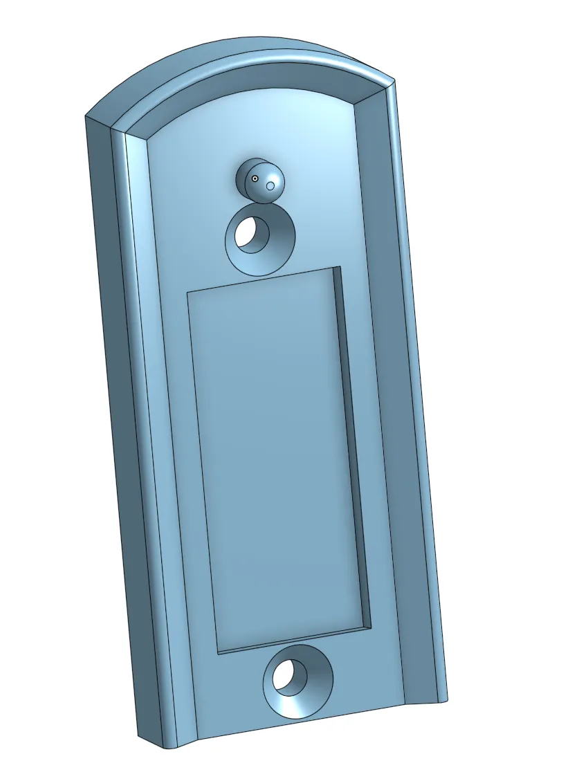 Giá đỡ thước kẻ gắn tường từ tính