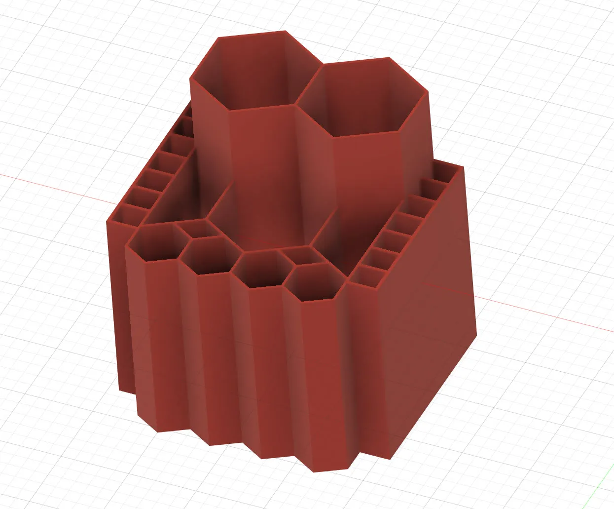 Giá đỡ công cụ với nhiều ngăn cho máy in 3D