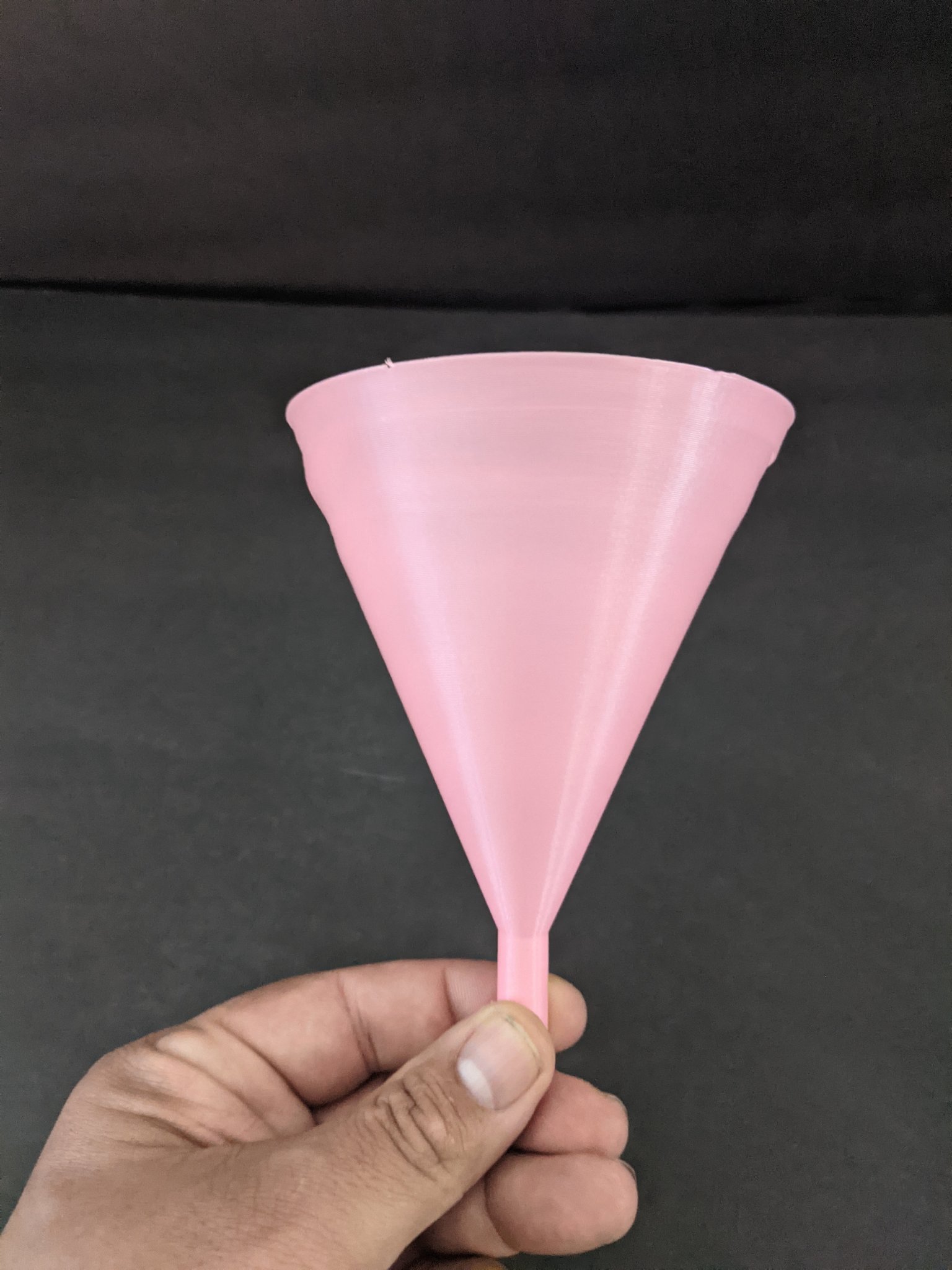 Bình chứa hình chóp nhanh cho máy in 3D