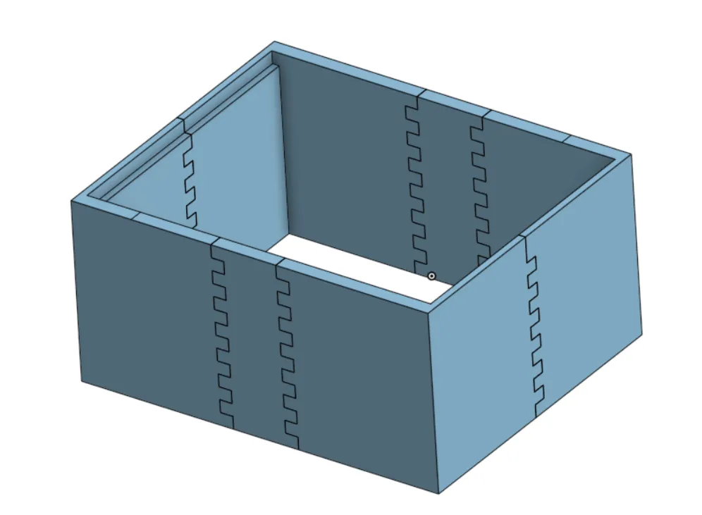 Thùng tổ ong sâu Langstroth 10 khung cổ điển