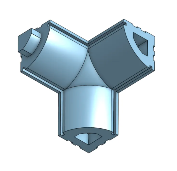 Bộ vỏ máy in 3D Prusa MK4 tự chế hoàn toàn