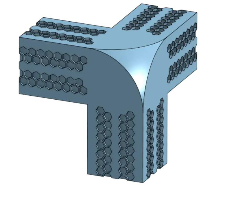 Bộ vỏ máy in 3D Prusa MK4 tự chế hoàn toàn