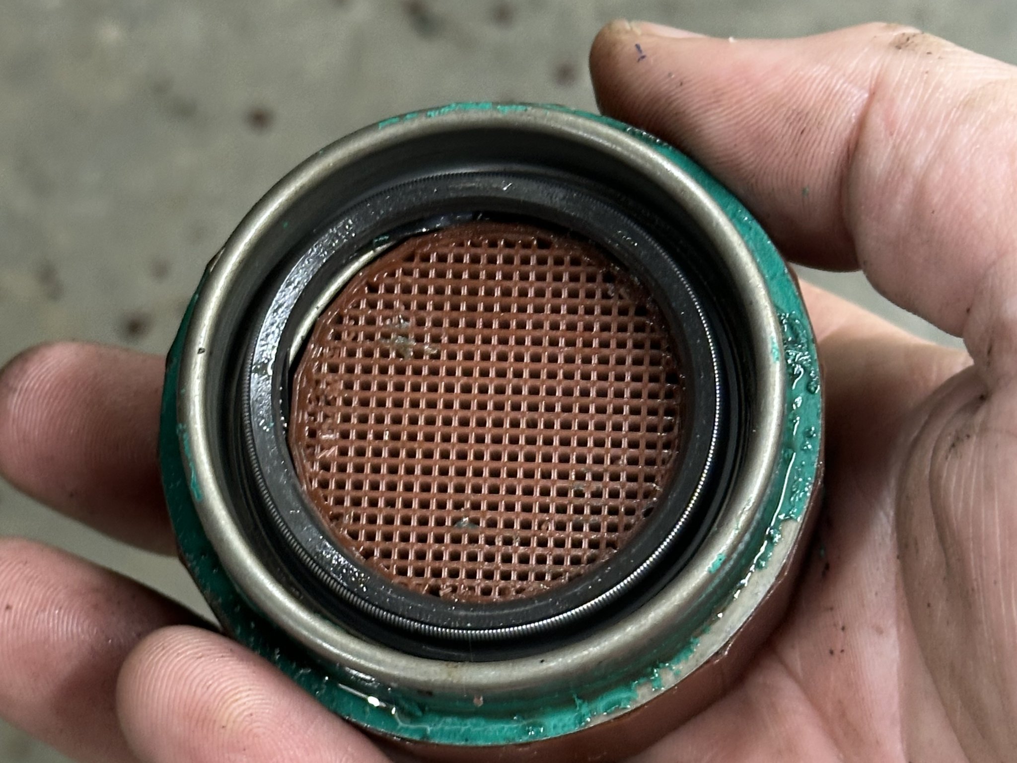 Bộ lắp đặt phốt trục đầu ra Ford Focus 2004-2011