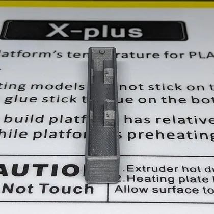 Bộ bảo vệ chân cho vỏ Flipper Zero - Bo mạch CC1101