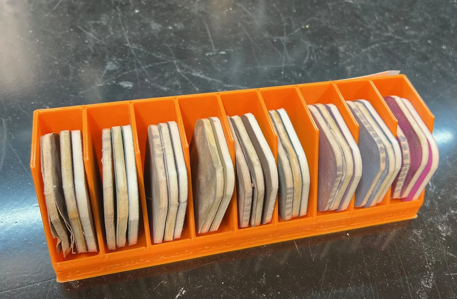 Bộ tổ chức đệm lưới vi mô cho các loại đệm 1500-12000