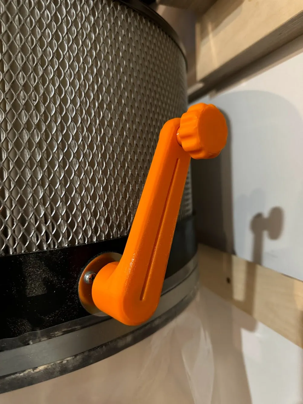 Crank thay thế cho máy hút bụi Rikon 60-101