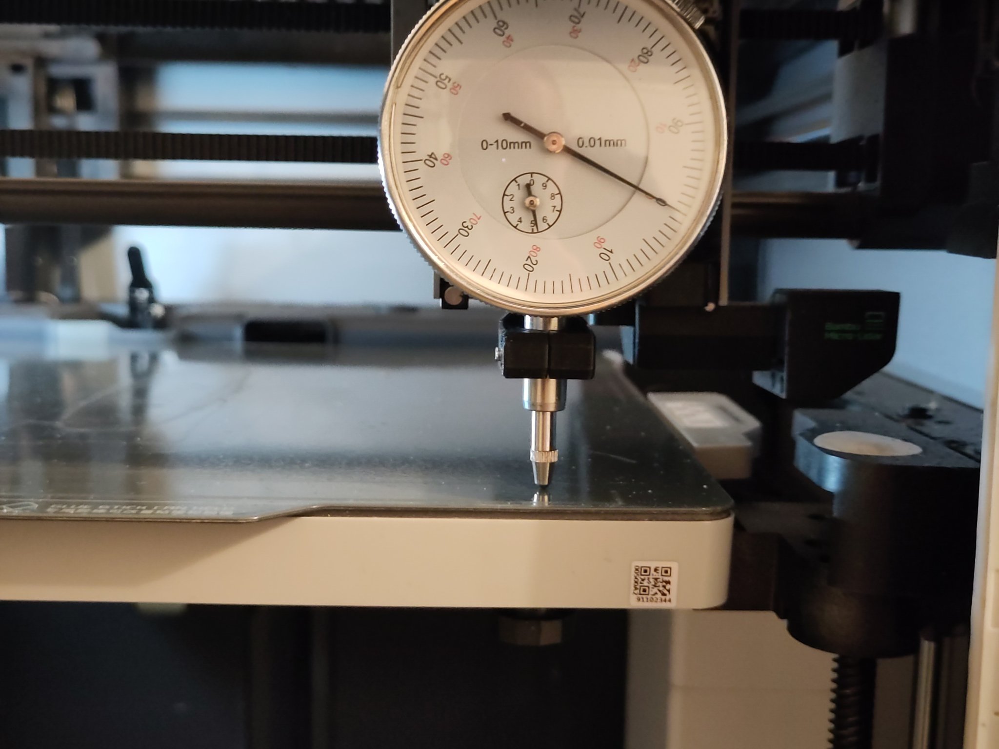 Giá đỡ và tấm lưng cho đồng hồ đo thông dụng