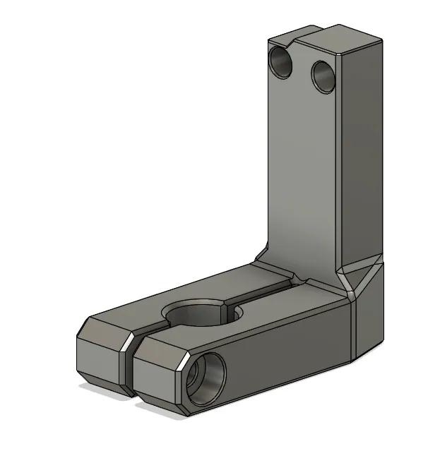 Giá đỡ và tấm lưng cho đồng hồ đo thông dụng