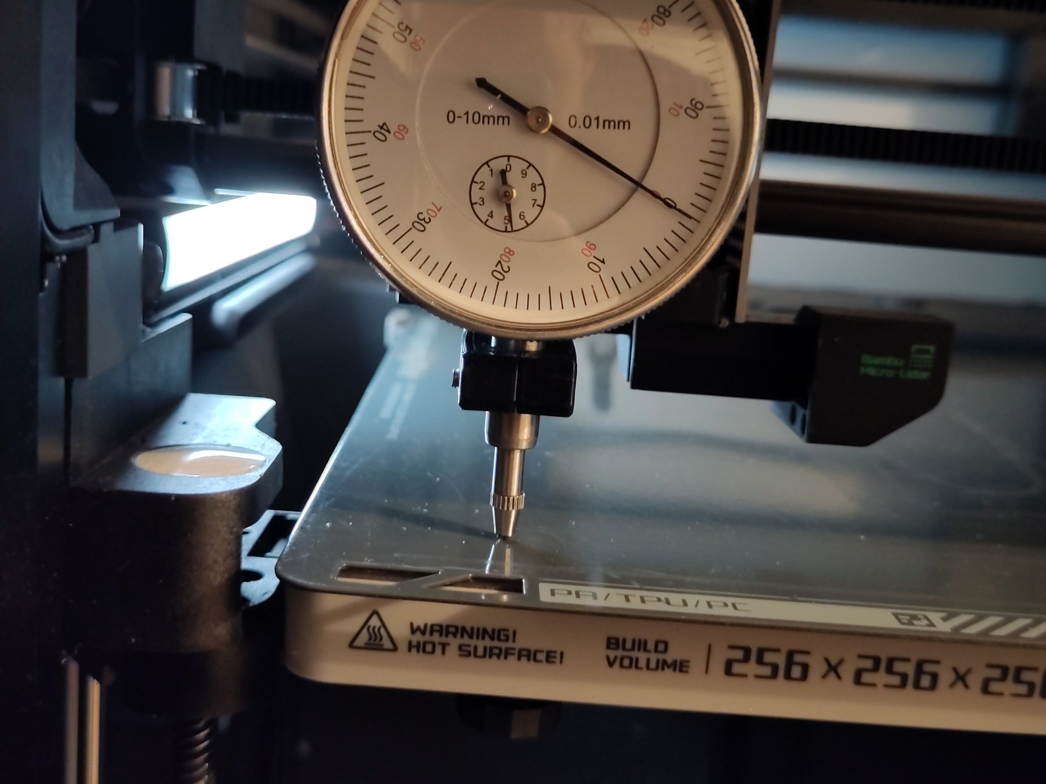 Giá đỡ và tấm lưng cho đồng hồ đo thông dụng