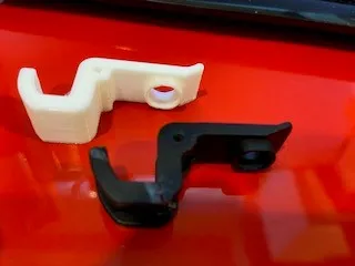 Bộ kẹp lưng cho xe điều khiển từ xa MJX Hyper Go