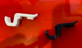 Bộ kẹp lưng cho xe điều khiển từ xa MJX Hyper Go