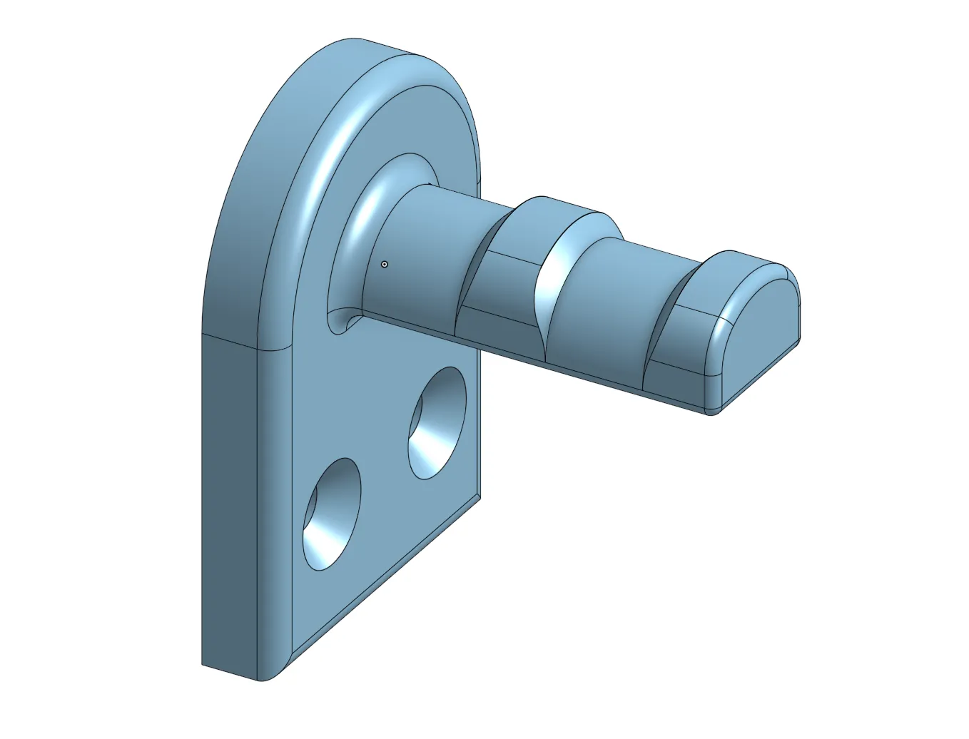 Giá đỡ dụng cụ cờ lê đơn và đôi