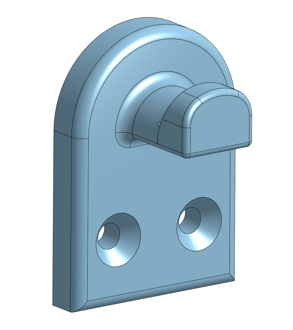 Giá đỡ dụng cụ cờ lê đơn và đôi