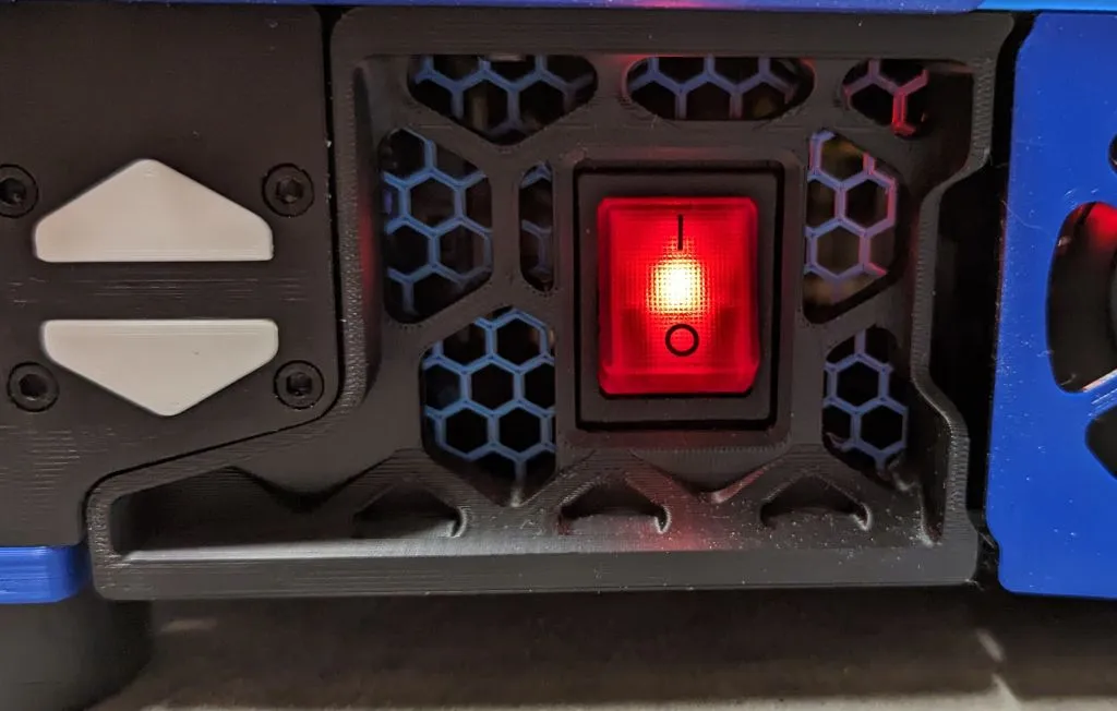 Công tắc rocker điện năng cho Voron 2.4