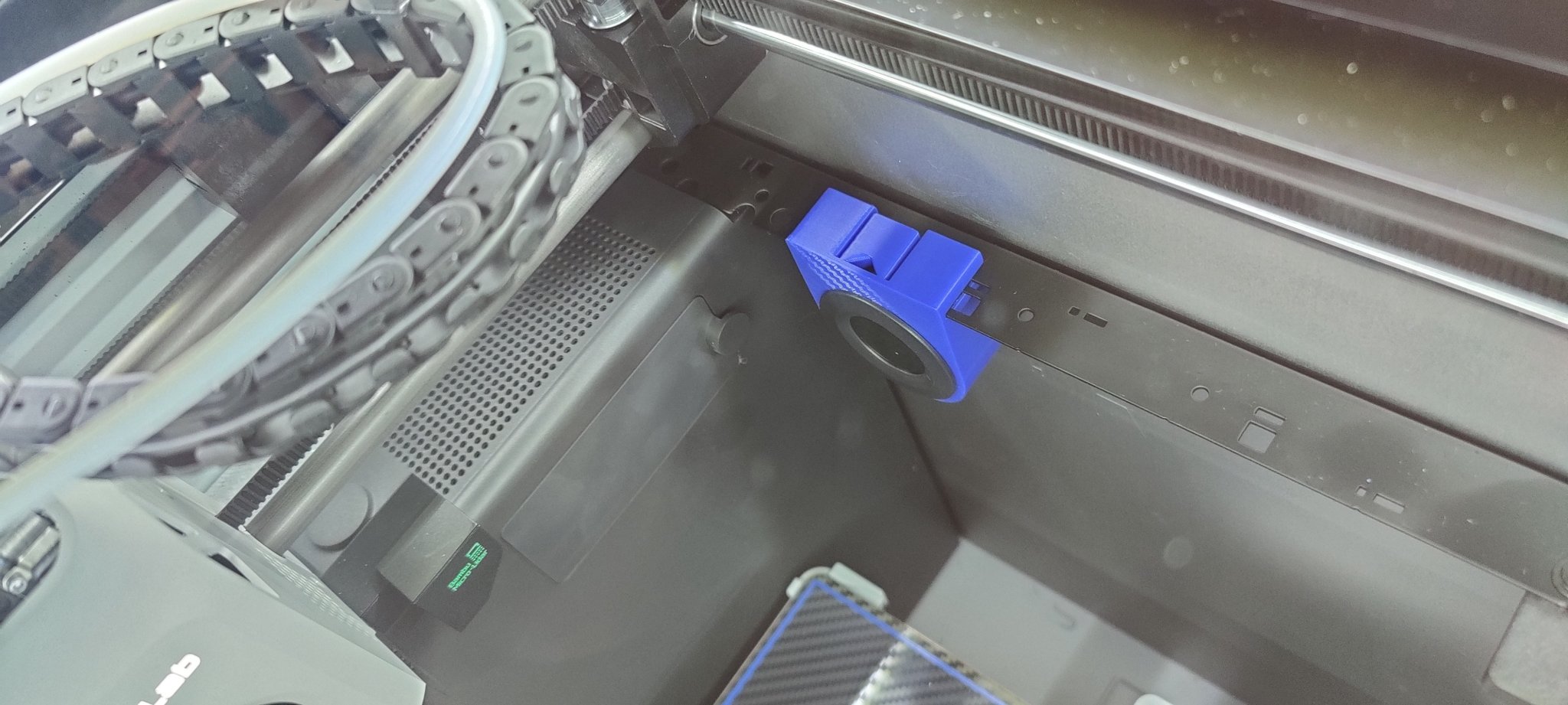 Đồng hồ đo độ ẩm cho buồng máy in Bambu X1C