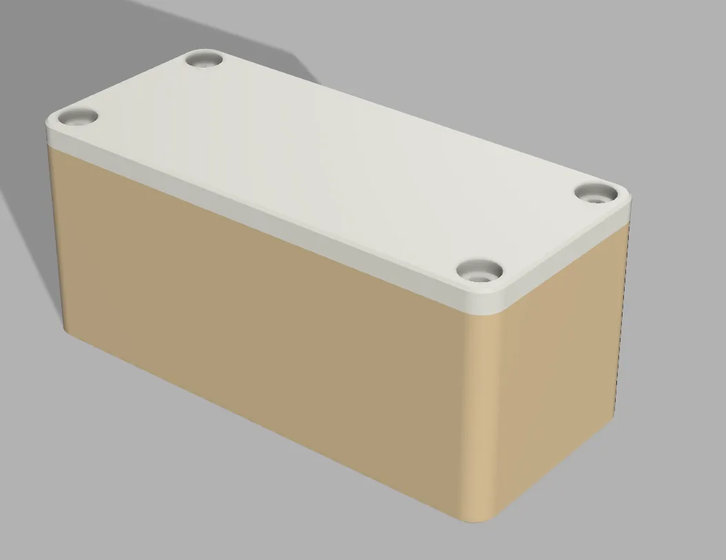 Hộp Jiffy tùy chỉnh với thiết kế tham số