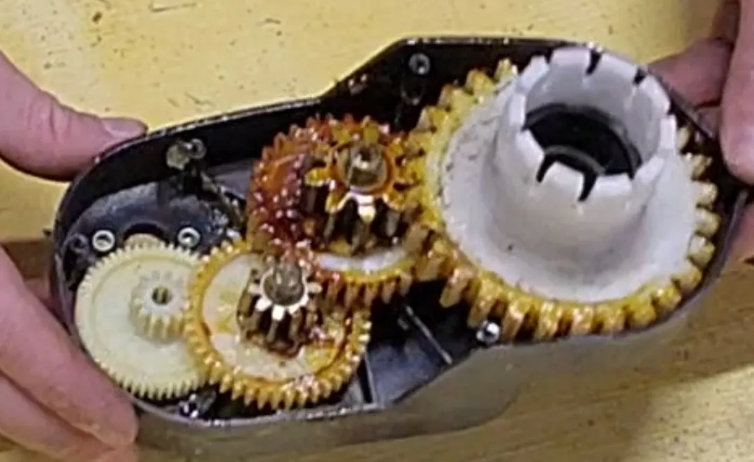 Bánh răng 24V cho hộp số UTV chạy điện