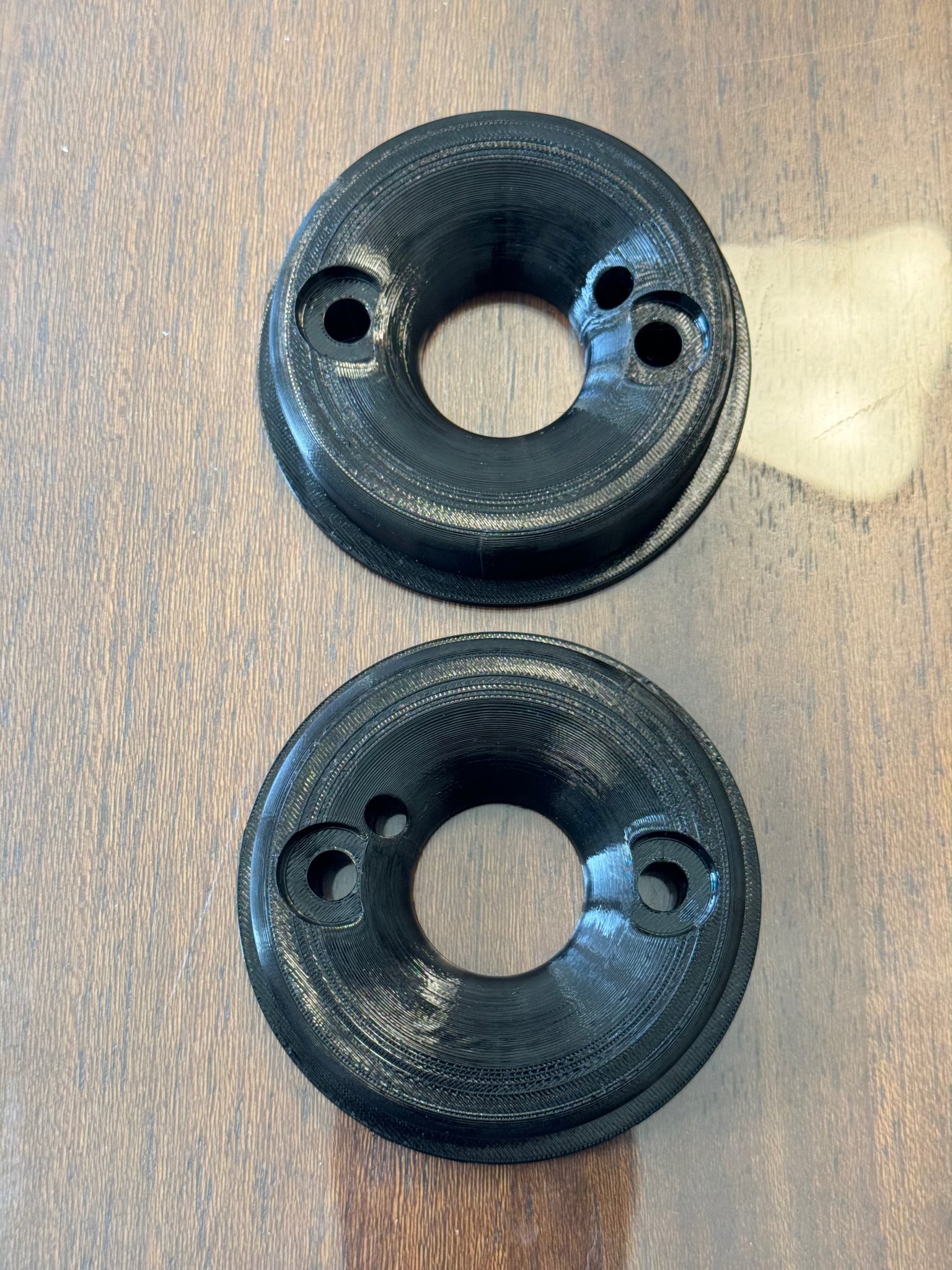 Bộ ống thông khí carburetor SU HS2 cho K&N