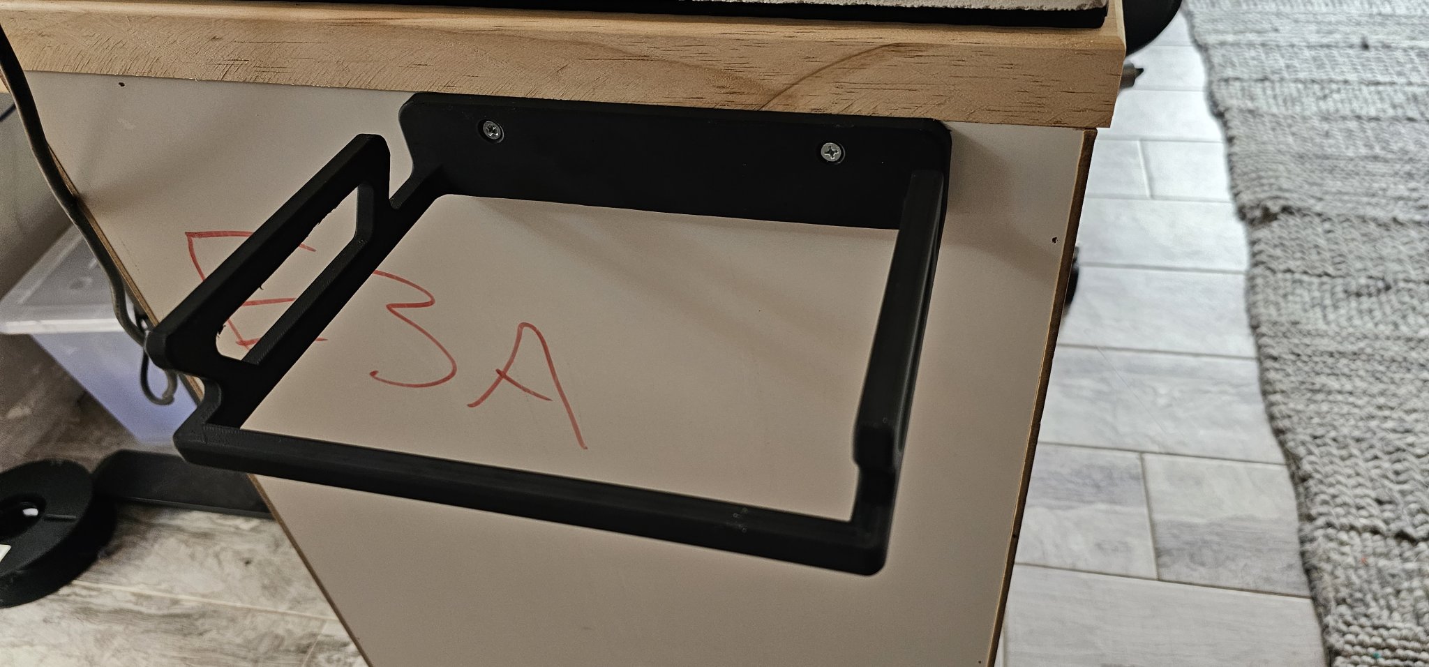 Khung treo túi mua sắm để tái chế nhựa