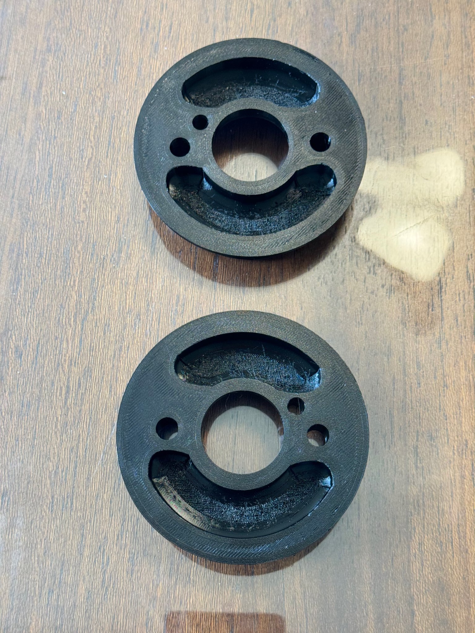 Bộ ống thông khí carburetor SU HS2 cho K&N